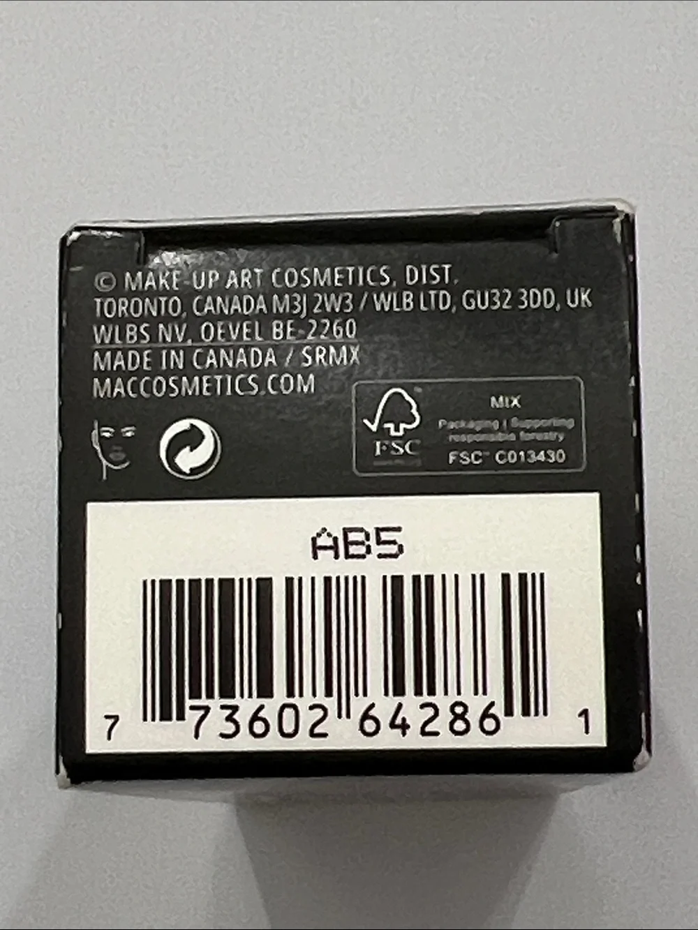MAC - Studio Fix - Fluid Broad Spectrum SPF 15 - NC15